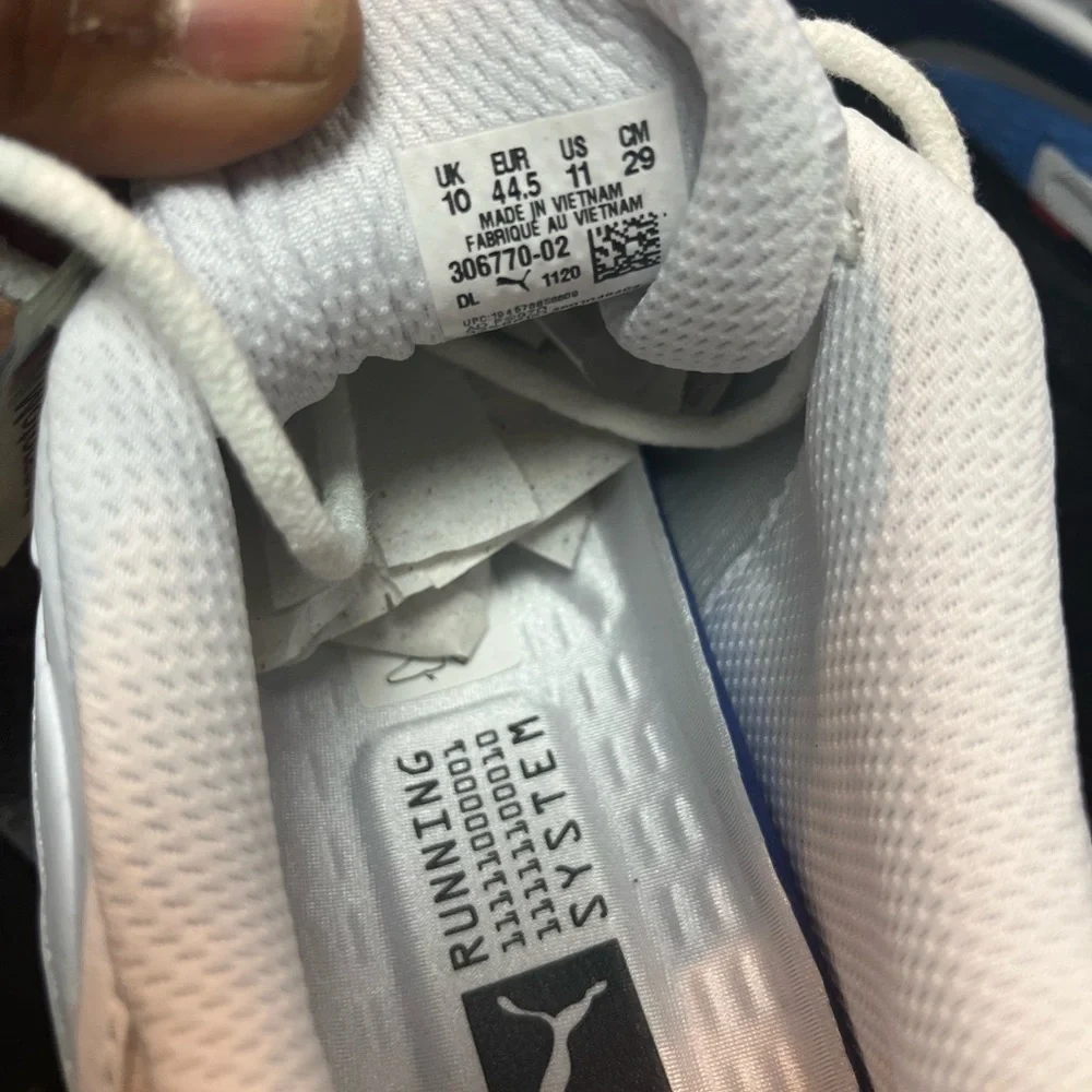 Puma sz 11
